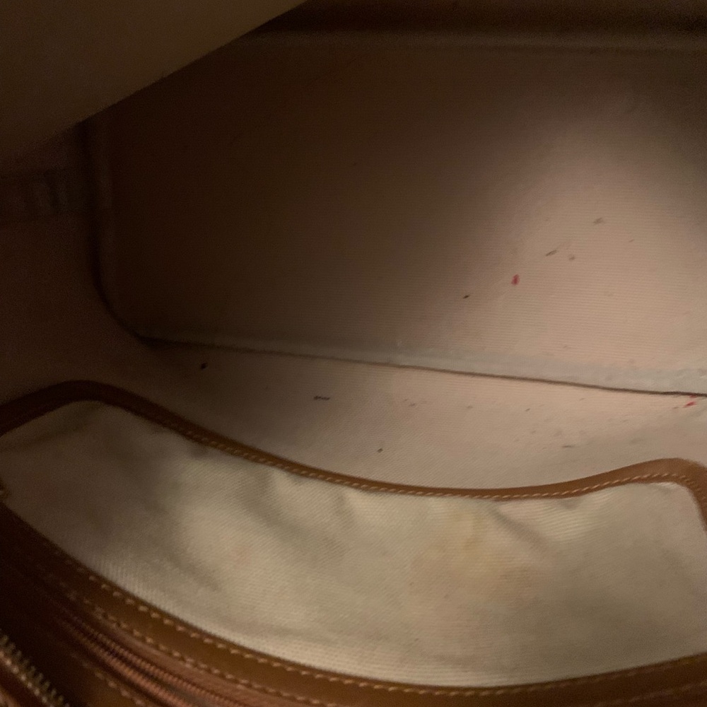 Mcm mini tote